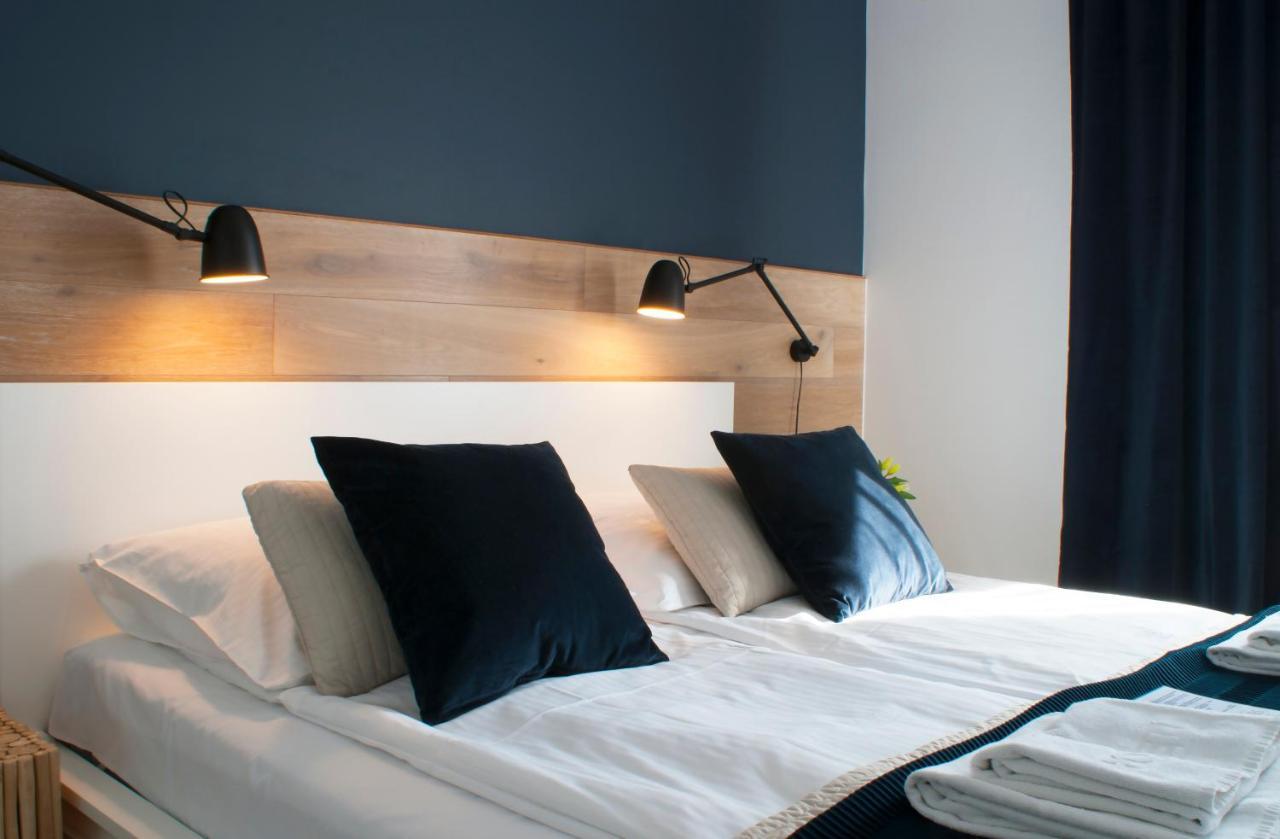 Irs Royal Apartments Apartamenty Irs Nadmorze Гданск Екстериор снимка